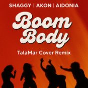 Shaggy, Akon & Aidonia - Boom Body (Spartak Remix)
