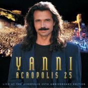 Обложка Yanni – Rainmaker