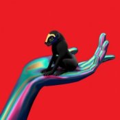 Обложка SBTRKT – Problem (Solved)
