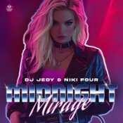 Обложка Dj Jedy & Niki Four – Midnight Mirage