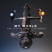 Обложка Vini Vici feat. Shapov & Nervo – My World