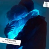 Обложка Davvi & CoolDeep – I Can't Say Goodbye (Original Mix)