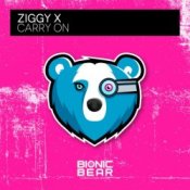 Обложка Ziggy X – Drive X-Treme