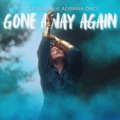 Обложка Dj Sava & Adriana Onci – Gone Away Again