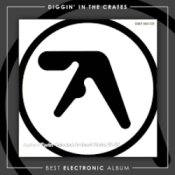 Обложка Aphex Twin – Gwarek2