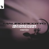 Обложка Mauro Picotto & Riccardo Ferri & Bryan Kearney – Taotek