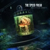 Обложка The Speed Freak – Fumble Tunnel