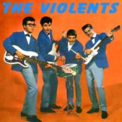 Обложка The Violents – Ghost Riders In The Sky