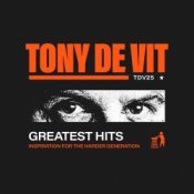 Обложка Tony De Vit – Resistance Is Futile