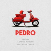 Обложка Jaxomy, Agatino Romero, Raffaella Carra – Pedro