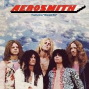 Обложка Aerosmith – Dream On