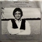 Обложка Cash Returns – Ghost Riders in the Sky