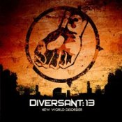 Обложка Diversant 13 – Better Be Dead (Zombie-Synth Version By Freaky Mind)
