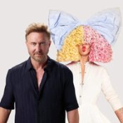 Обложка David Guetta & Sia – Beautiful People (Slim Remix)