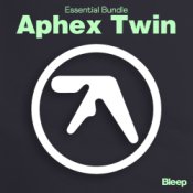 Обложка Aphex Twin – Every Day
