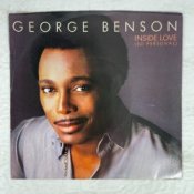 Обложка George Benson – Inside Love
