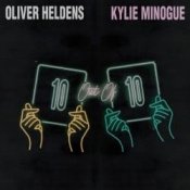 Обложка Kylie Minogue feat. Oliver Heldens – 10 Out Of 10