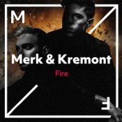 Обложка Merk & Kremont – Fire