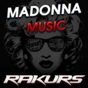 Обложка Madonna – Music (Rakurs Remix)