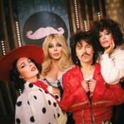 Обложка Артем Пивоваров, The Вуса, Ірина Білик – Yabadabadu