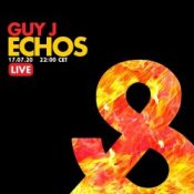 Обложка Guy J – ECHOS 11.09.2020
