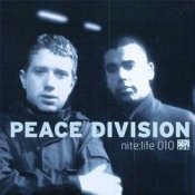 Обложка Peace Division – We Glad You Funk