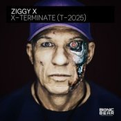 Обложка Ziggy X – X-Terminate (T-2025)