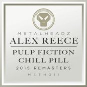 Обложка Alex Reece – Pulp Fiction
