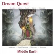 Обложка Dream Quest – Rivendell