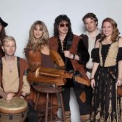 Обложка Blackmore's Night – Mrs McDermott