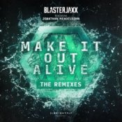 Обложка BlasterJaxx – God Mode