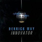 Обложка Derrick May – R-Theme