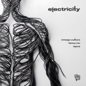 Обложка Vintage Culture, Fancy Inc, Meca – Electricity