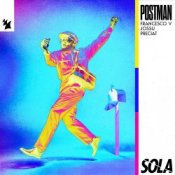 Обложка Francesco V & Jossu & PRECIAT – PostMan