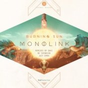 Обложка Monolink – Burning Sun (Just Emma's Just Take Me Back Mix)