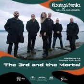 Обложка The 3rd And The Mortal – Atupoema