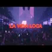 Обложка Robert Cristian & Afrodisiak – La Vida Loca