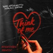 Обложка HUGEL & David Guetta & Kehlani & Daecolm – Think Of Me