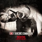 Обложка Suicide Commando – The Killing Game