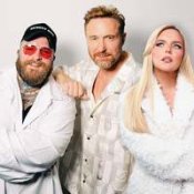 David Guetta Feat. Teddy Swims & Tones And I - Gone Gone Gone (David Guetta Remix)