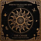 Обложка Dimitri Vegas & Like Mike feat. Quintino – The Chase (Klaas & MATTN Remix)