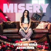 Обложка Little Sis Nora feat. AronChupa – Misery