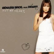 Обложка Benassi Bros Feat. Dhany – Hit My Heart