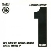Обложка The KLF – It's Grim Up North London (FNORD Mix Instrumental)