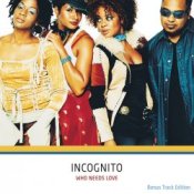 Обложка Incognito – Byrd Plays