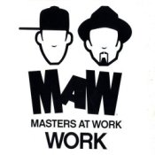 Обложка Masters At Work – C'mon Work