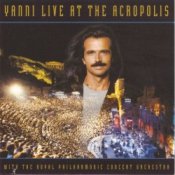 Обложка Yanni – With An Orchid