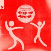 Обложка GHSTGHSTGHST & Arielle Free – Keep On Jumpin'