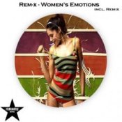 Обложка Rem-x – Women's emotions