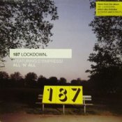 Обложка 187 Lockdown – All 'N' All